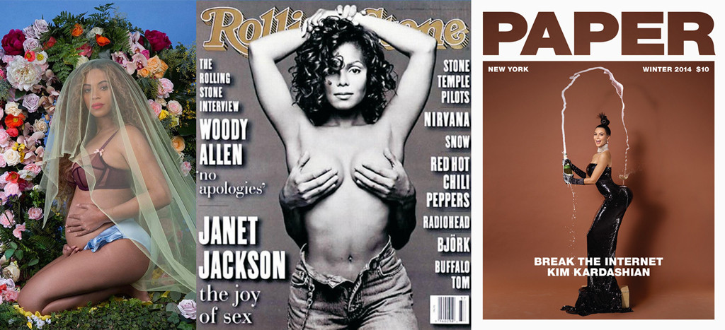 Beyonce, Pregnancy, Janet Jackson, Rolling Stone, Kim Kardashian, Paper Magazine, Iconic Celeb Photos Beyonce, Pregnancy, Janet Jackson, Rolling Stone, Kim Kardashian, Paper Magazine, Iconic Celeb Photos